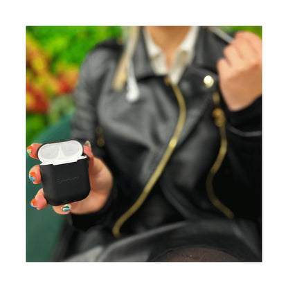 Amplify Buds Series True Wireless Earphones with Silicone Accessories - Black