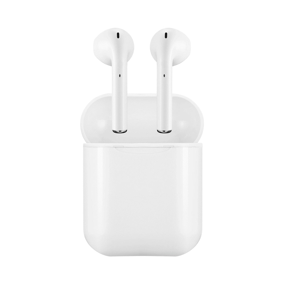 Amplify Buds Series True Wireless Earphones with Silicone Accessories - White
