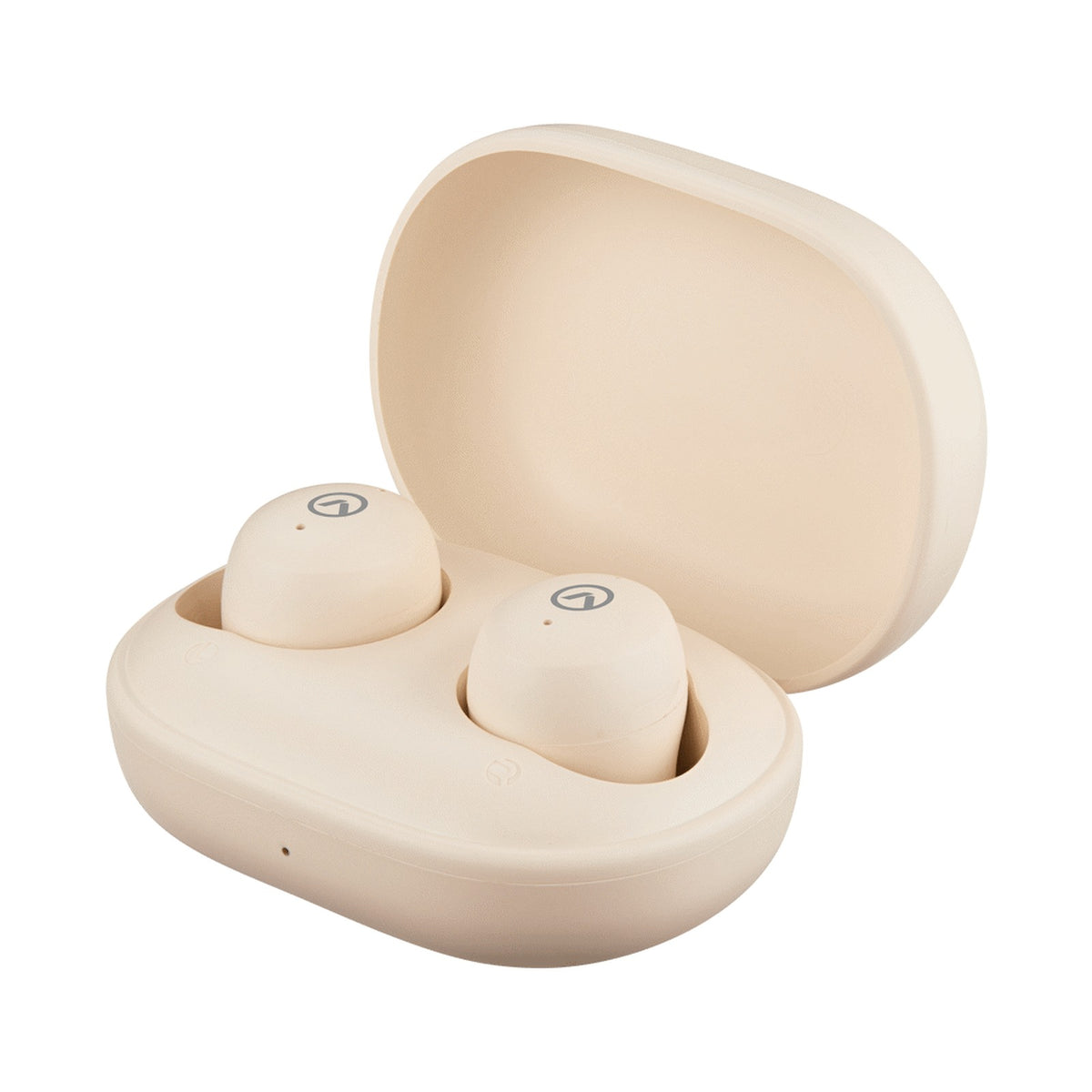 Amplify HushPods - TWS Earphone with ANC - Nude