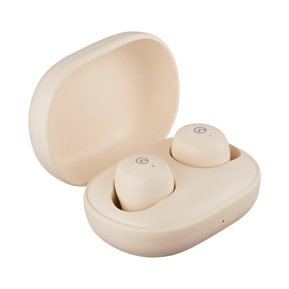 Amplify HushPods - TWS Earphone with ANC - Nude