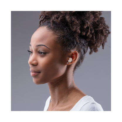 Amplify HushPods - TWS Earphone with ANC - Nude