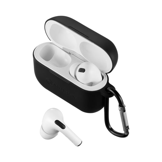Amplify Note X Series TWS Earphones - White Case + Black Cover