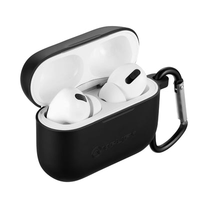 Amplify Note X Series TWS Earphones - White Case + Black Cover