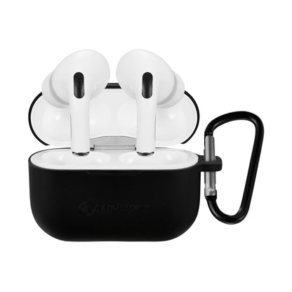 Amplify Note X Series TWS Earphones - White Case + Black Cover