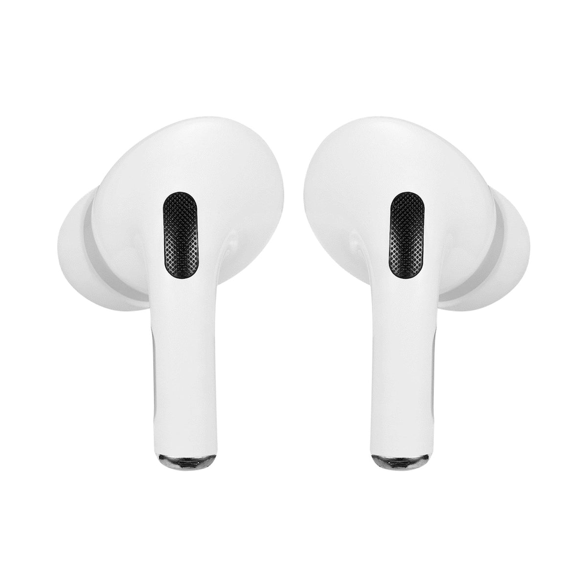 Amplify Note X Series TWS Earphones - White Case + Black Cover