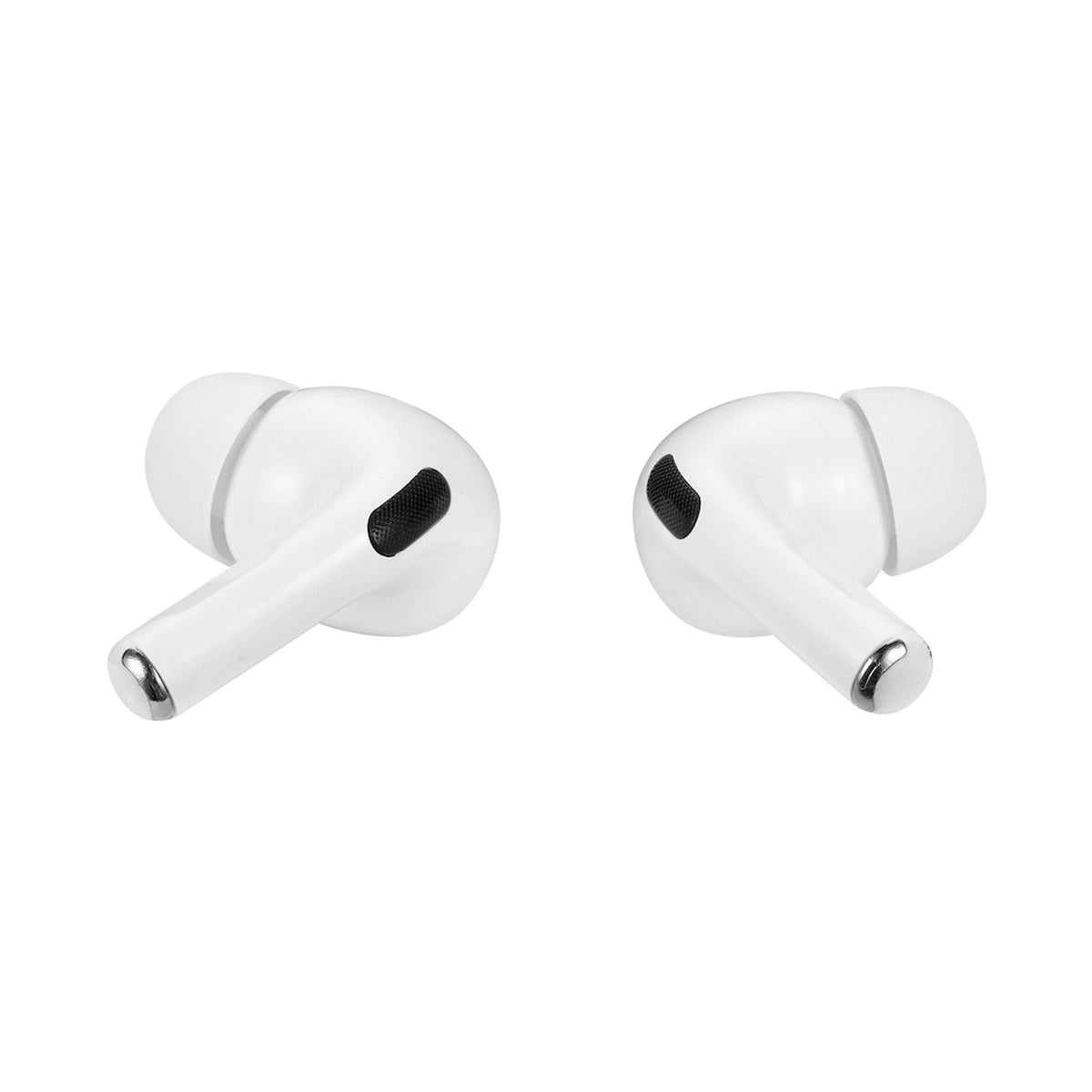 Amplify Note X Series TWS Earphones - White Case + Black Cover