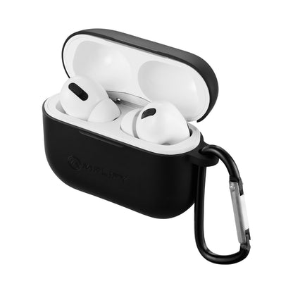 Amplify Note X Series TWS Earphones - White Case + Black Cover