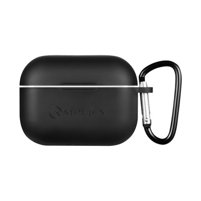 Amplify Note X Series TWS Earphones - White Case + Black Cover