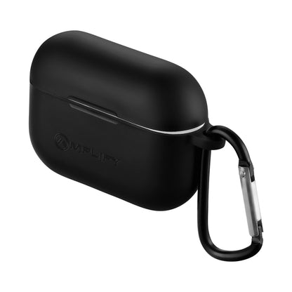 Amplify Note X Series TWS Earphones - White Case + Black Cover
