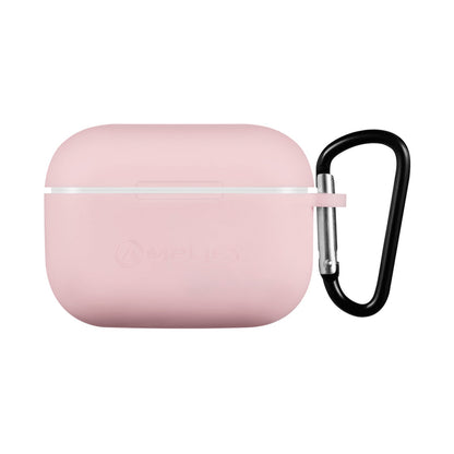Amplify Note X Series TWS Earphones - White Case + Pink Cover