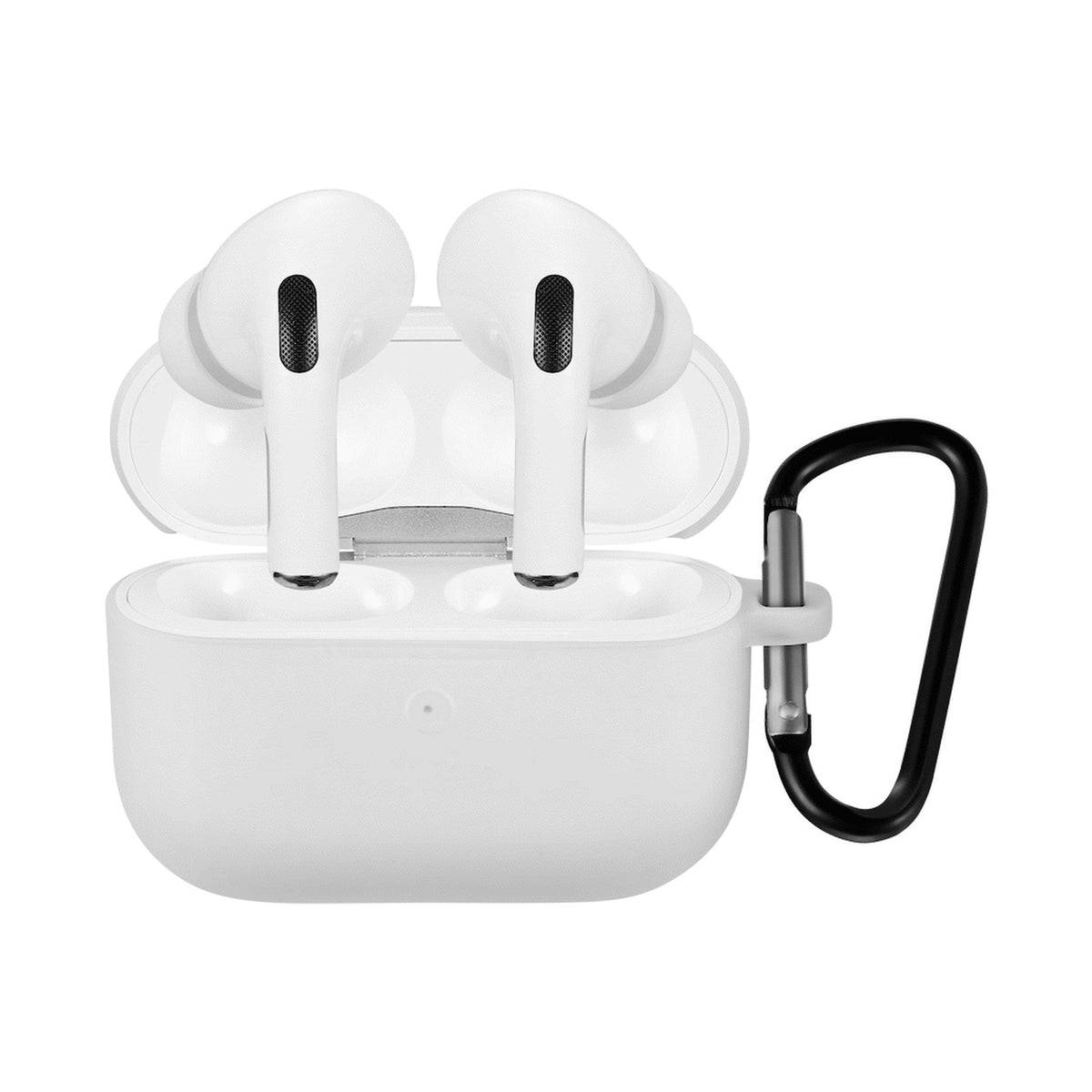 Amplify Note X Series TWS Earphones - White Case + White Cover