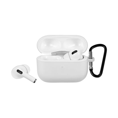 Amplify Note X Series TWS Earphones - White Case + White Cover