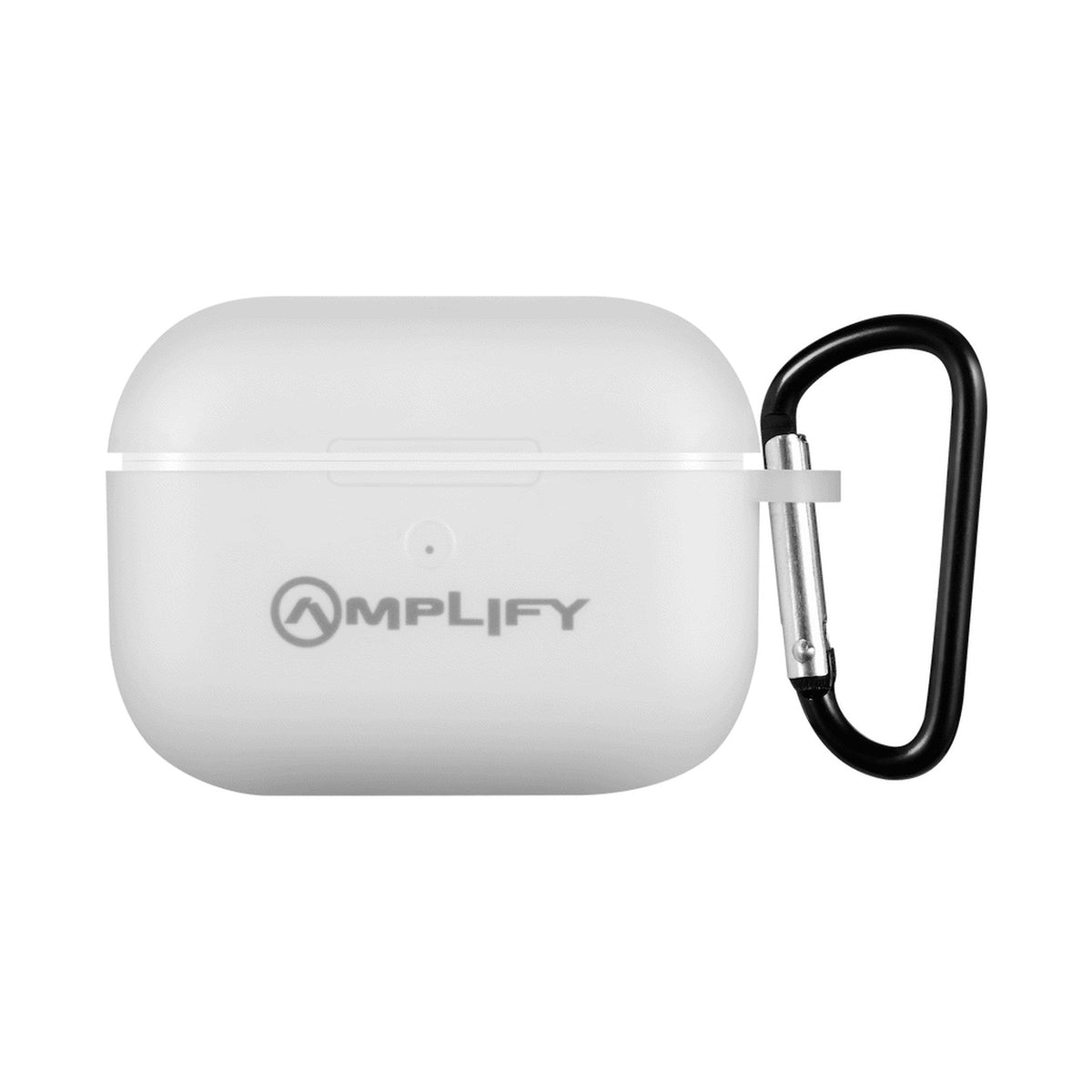 Amplify Note X Series TWS Earphones - White Case + White Cover