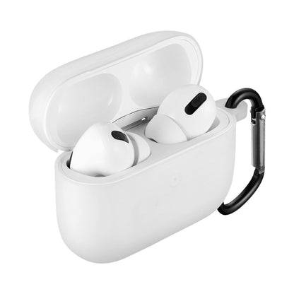 Amplify Note X Series TWS Earphones - White Case + White Cover