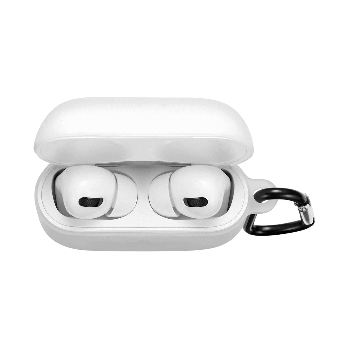 Amplify Note X Series TWS Earphones - White Case + White Cover
