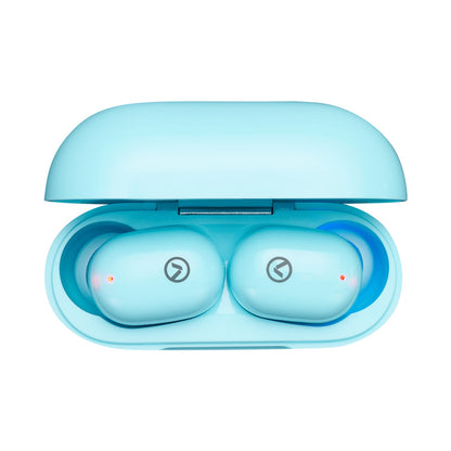 Amplify Zodiac Series TWS Earphones with Charging Case - Blue