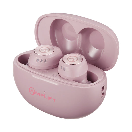 Amplify Zodiac 3 True Wireless Earphones - Pink