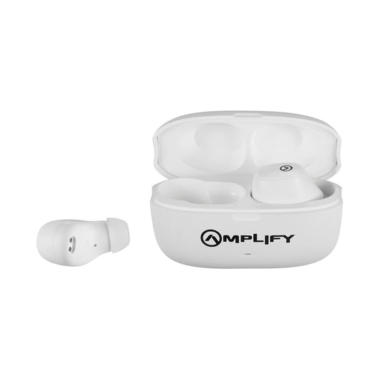 Amplify Zodiac 2.0 Series TWS Earphones - White