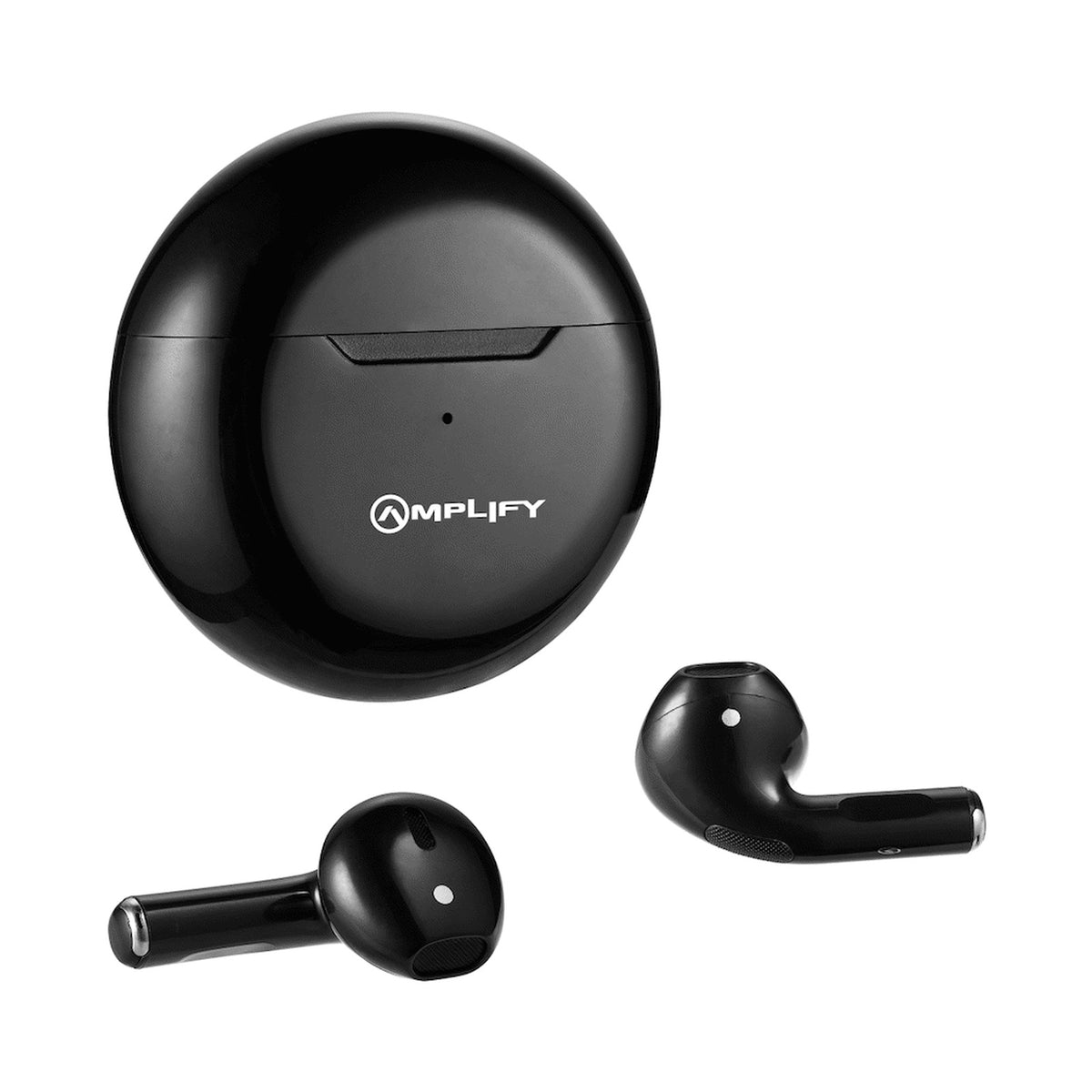 Amplify Astro Series True Wireless Earphones - Black