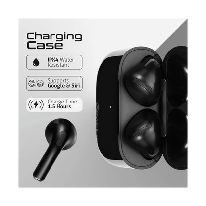 Amplify Astro 2 Series True Wireless Earphones - Black