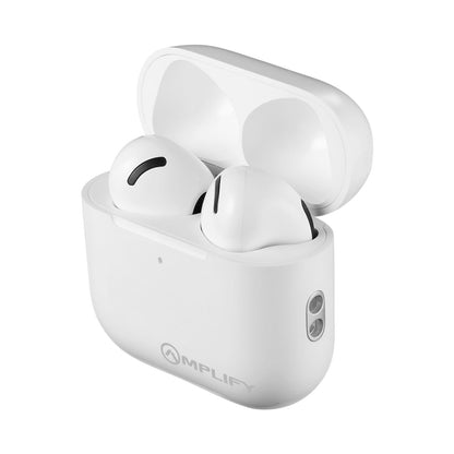 Amplify Astro 2 Series True Wireless Earphones - White