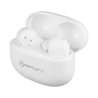 Amplify Soundflow Series TWS Earphones - White