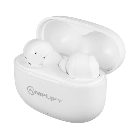 Amplify Soundflow Series TWS Earphones - White