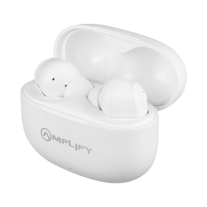 Amplify Soundflow Series TWS Earphones - White
