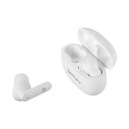 Amplify Aurum TWS Earphones with ANC + ENC - White
