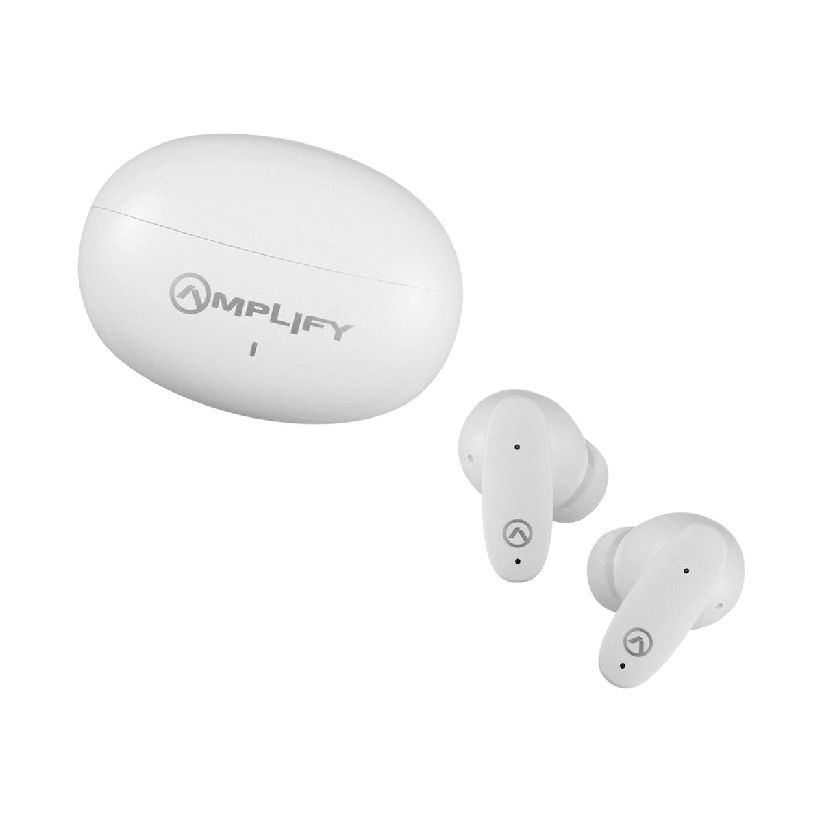 Amplify SoundSync Series True Wireless Earphones - White