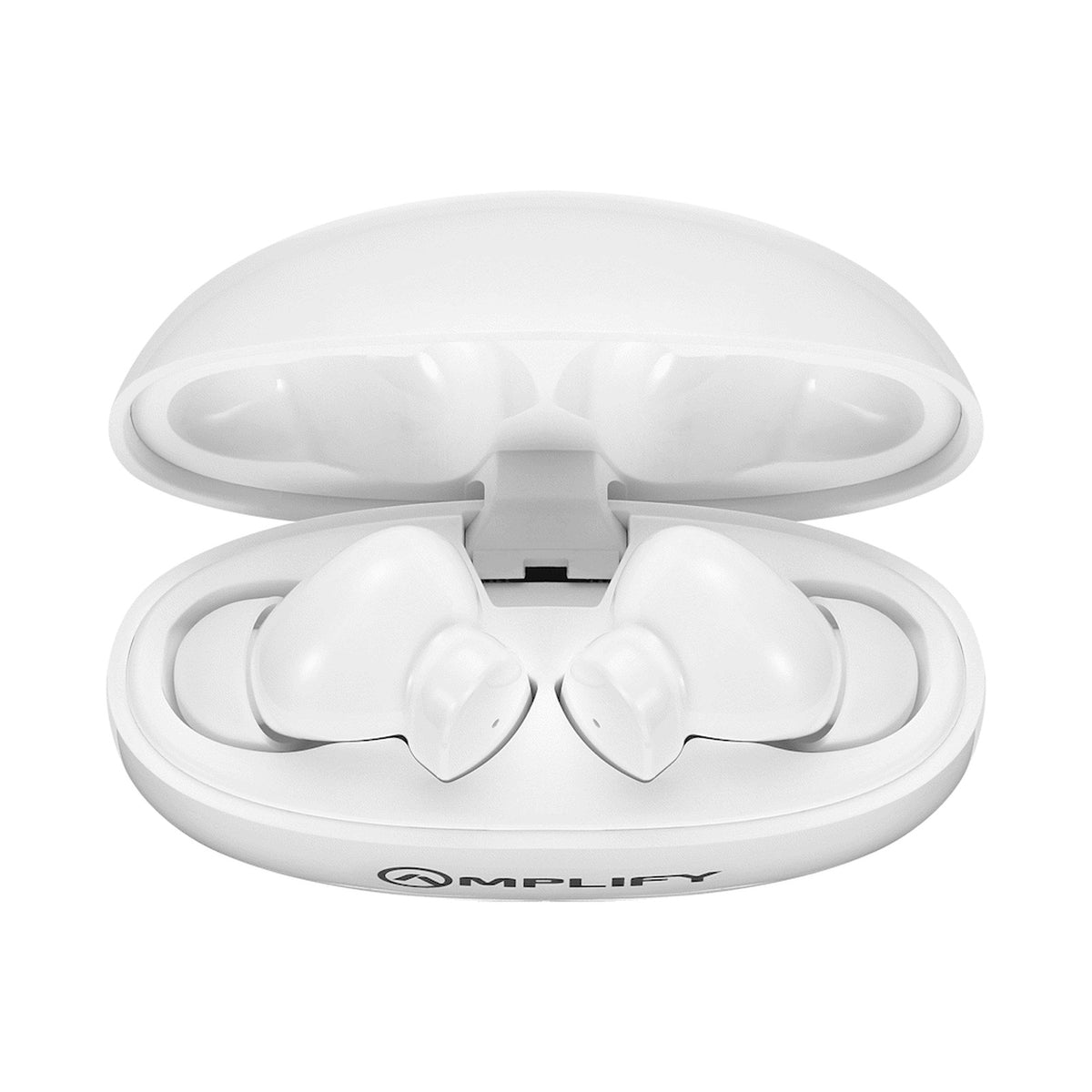 Amplify SoundSync Series True Wireless Earphones - White