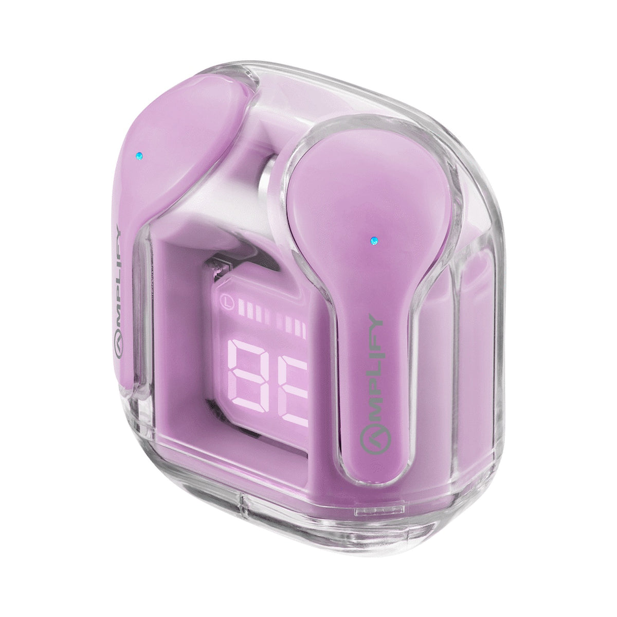 Amplify Lumina Series TWS Earphones - Purple