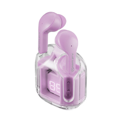 Amplify Lumina Series TWS Earphones - Purple