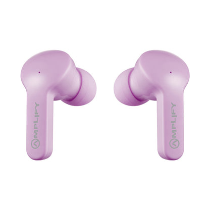 Amplify Lumina Series TWS Earphones - Purple