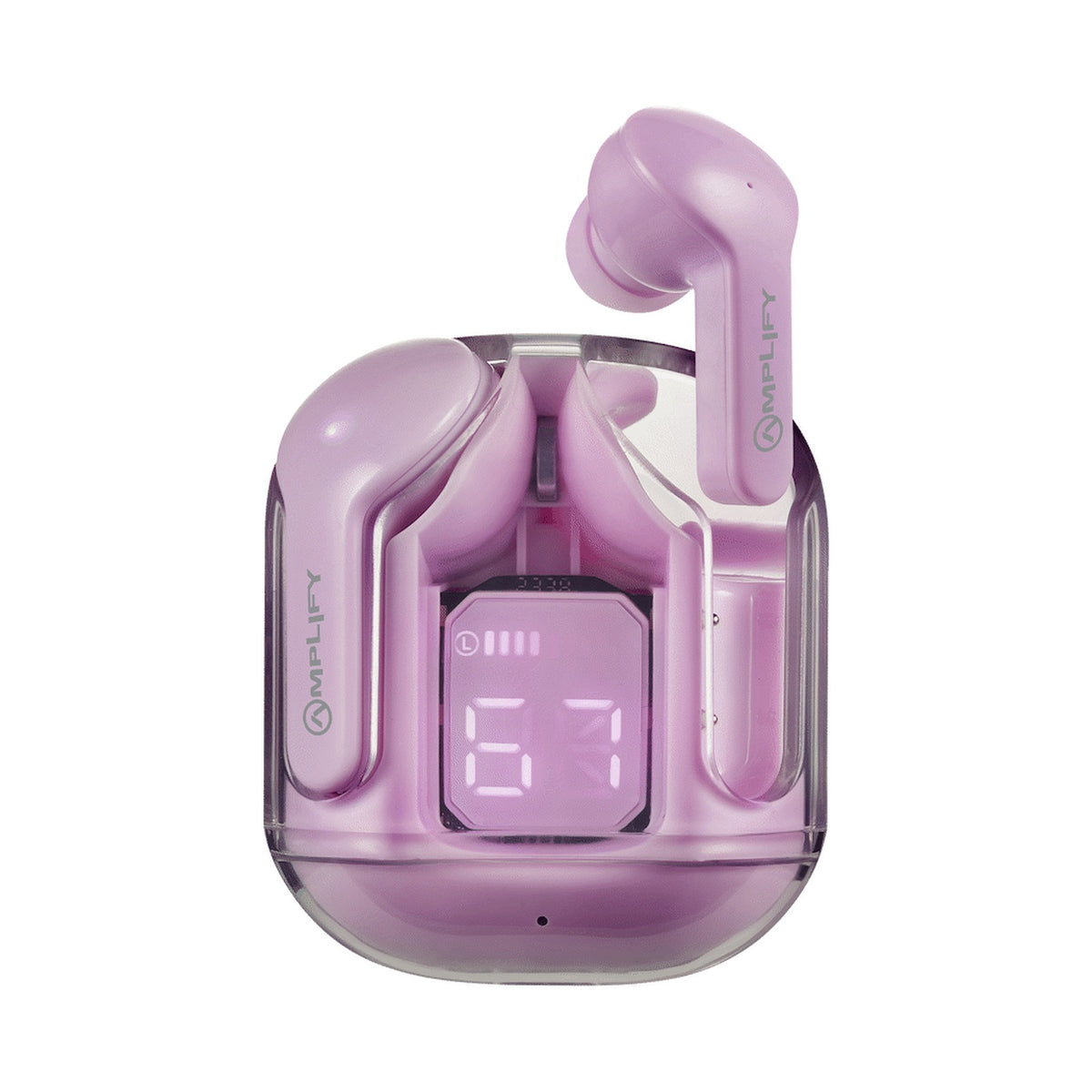 Amplify Lumina Series TWS Earphones - Purple