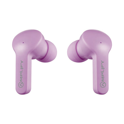 Amplify Lumina Series TWS Earphones - Purple