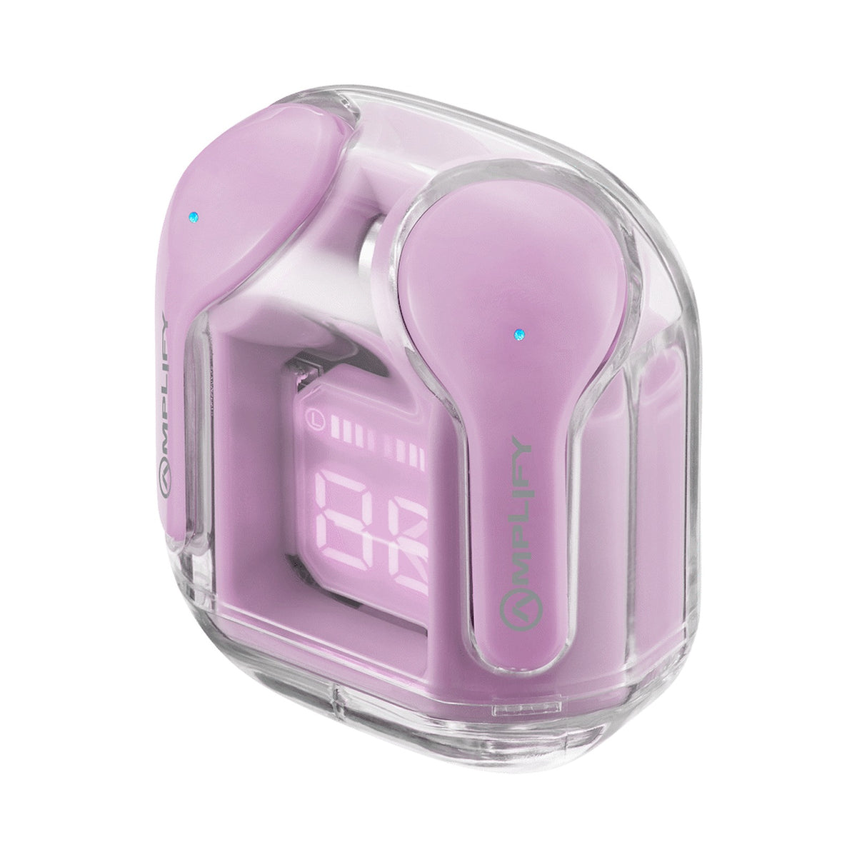 Amplify Lumina Series TWS Earphones - Purple