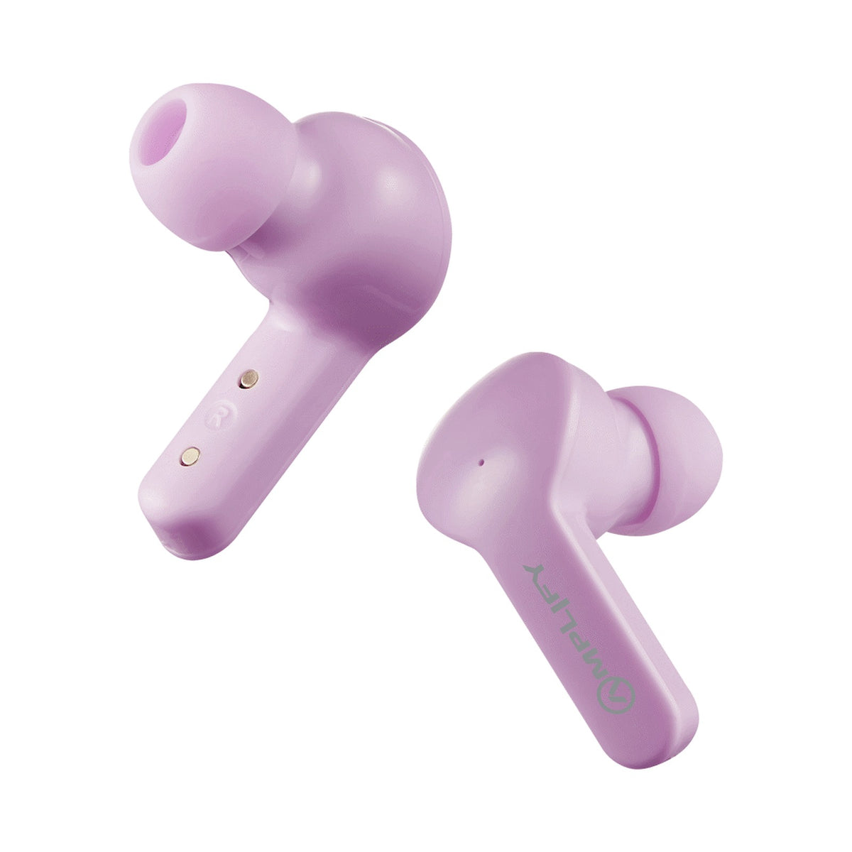Amplify Lumina Series TWS Earphones - Purple