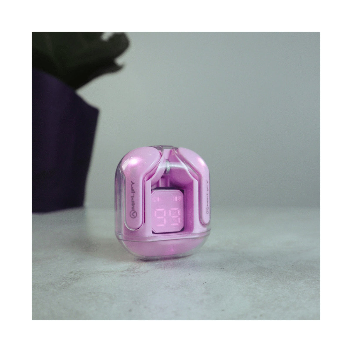 Amplify Lumina Series TWS Earphones - Purple