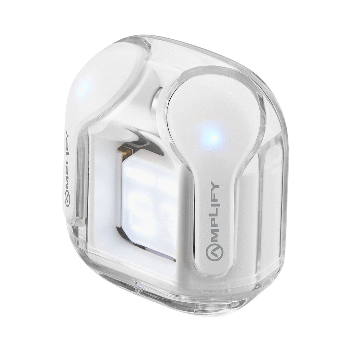 Amplify Lumina Series TWS Earphones - White