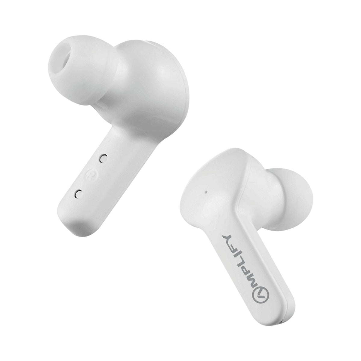Amplify Lumina Series TWS Earphones - White