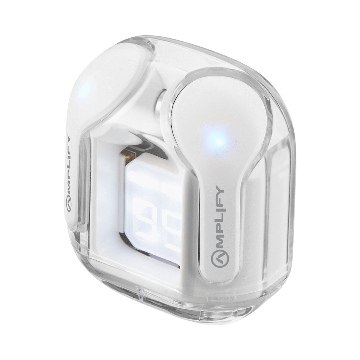 Amplify Lumina Series TWS Earphones - White