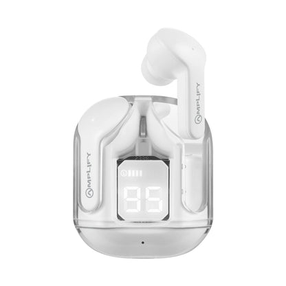 Amplify Lumina Series TWS Earphones - White