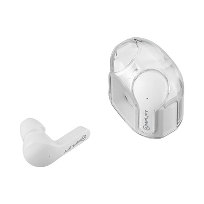 Amplify Lumina Series TWS Earphones - White
