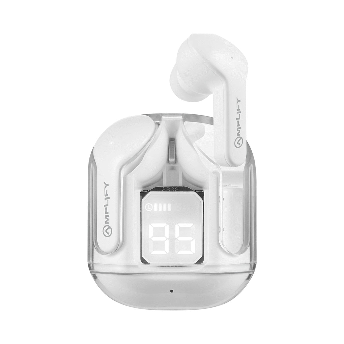 Amplify Lumina Series TWS Earphones - White