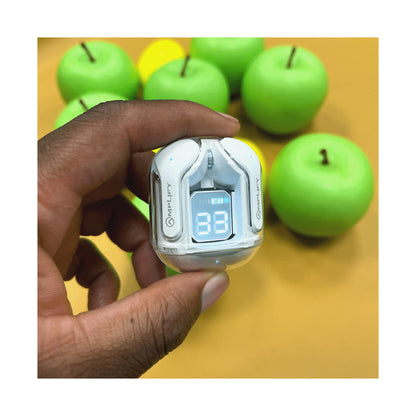 Amplify Lumina Series TWS Earphones - White