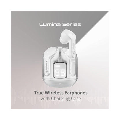 Amplify Lumina Series TWS Earphones - White