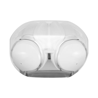 Amplify Lumina Series TWS Earphones - White