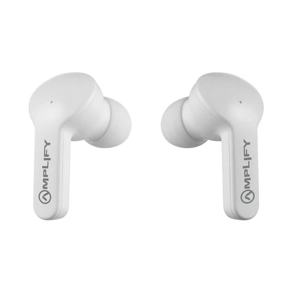 Amplify Lumina Series TWS Earphones - White