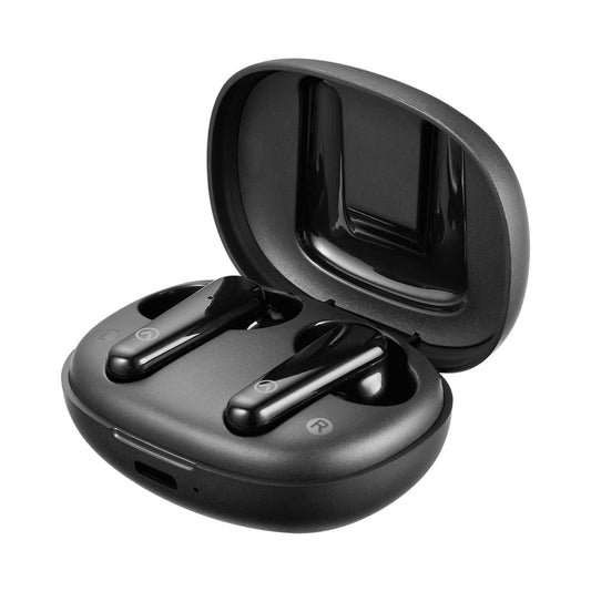Amplify Ambient TWS Earphones with Dual Mic ENC - Black